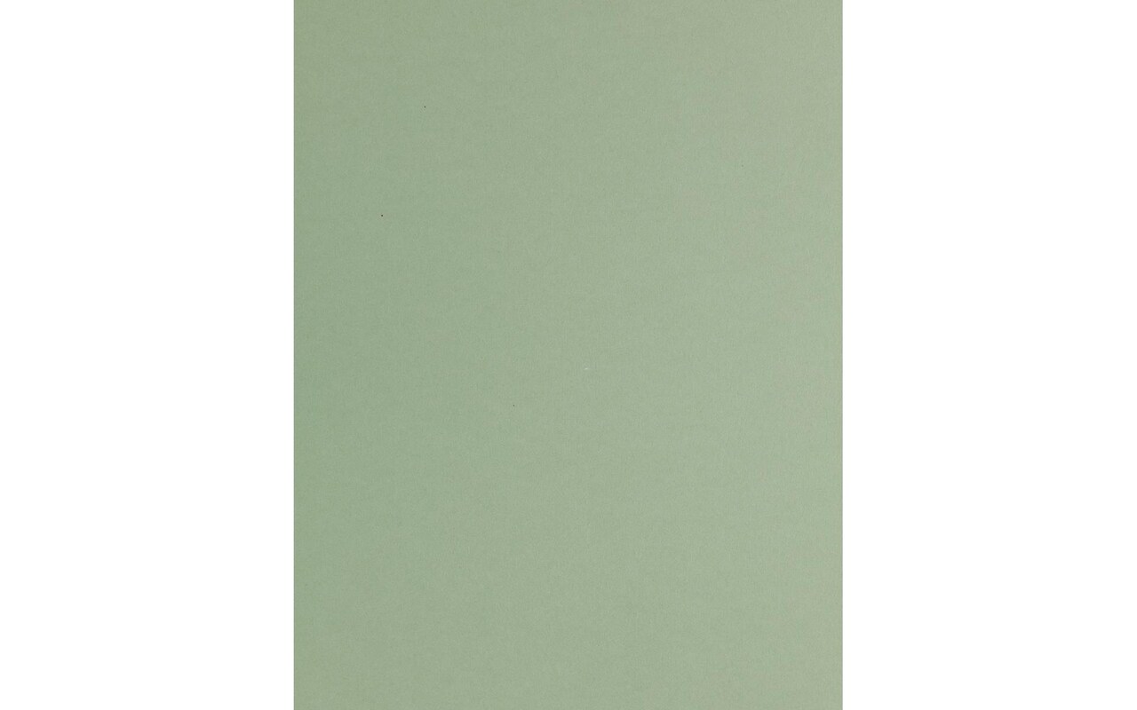 PA Paper Accents Smooth Cardstock 8.5" x 11" Sage Green, 65lb colored cardstock paper for card making, scrapbooking, printing, quilling and crafts, 1000 piece box